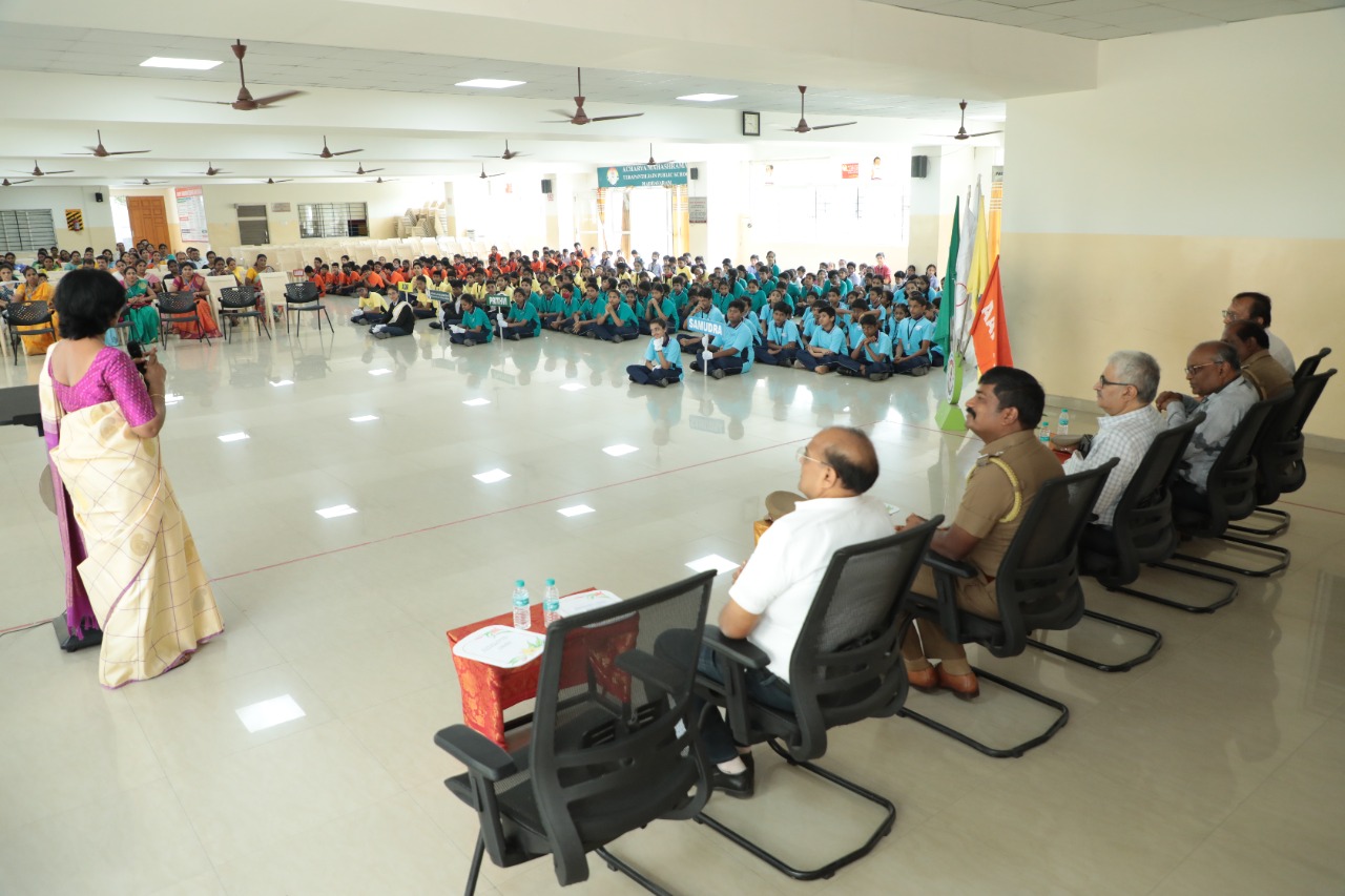INVESTITURE CEREMONY